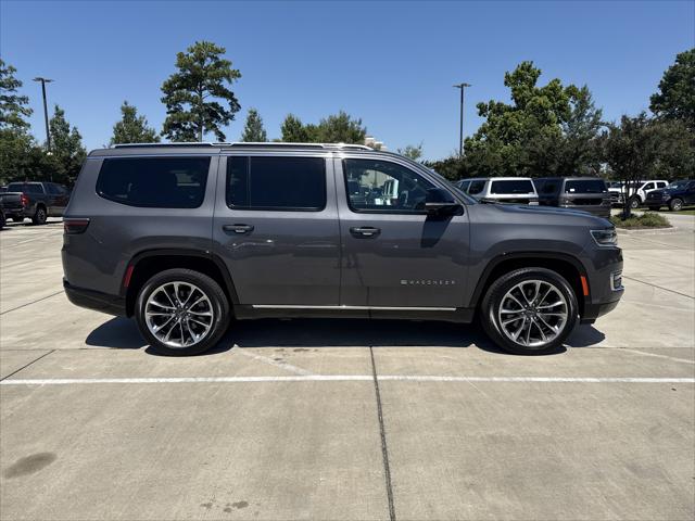 2023 Jeep Wagoneer Series III 4x4