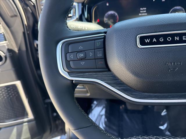 2023 Jeep Wagoneer Series III 4x4