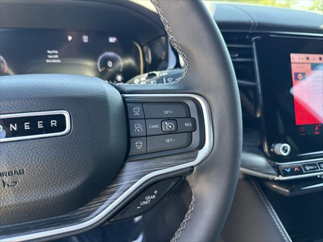 2023 Jeep Wagoneer Series III 4x4