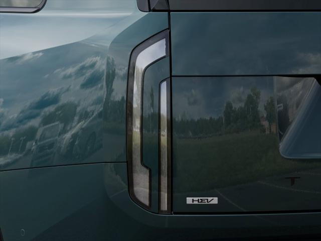 2027 Kia Telluride Hybrid X-Line SX-Prestige