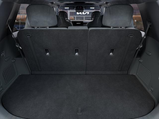 2027 Kia Telluride Hybrid X-Line SX-Prestige