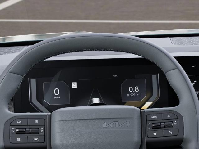 2027 Kia Telluride Hybrid X-Line SX-Prestige