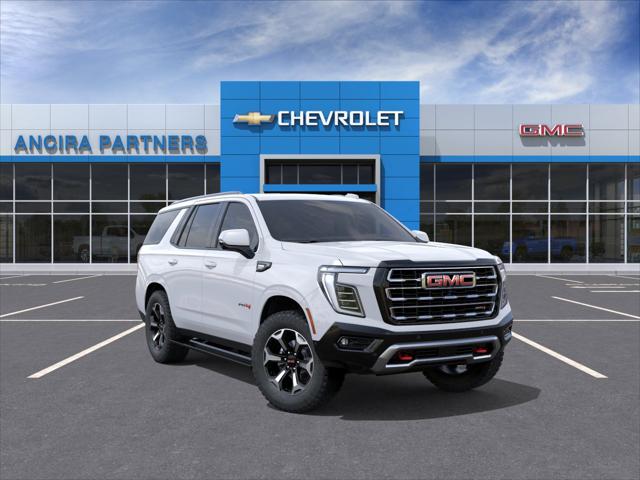 2026 GMC Yukon 4WD AT4