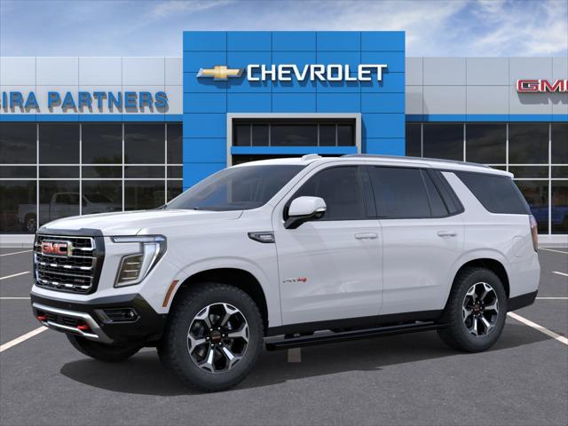 2026 GMC Yukon 4WD AT4