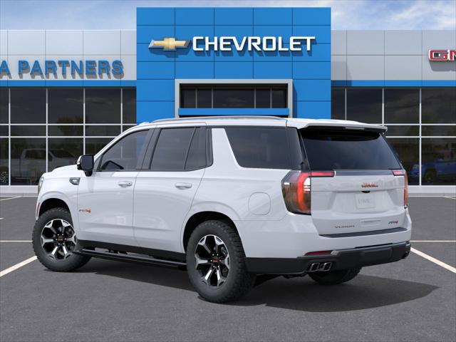 2026 GMC Yukon 4WD AT4