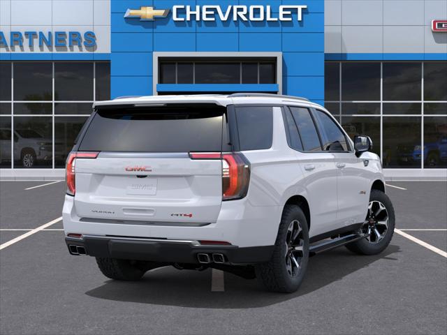 2026 GMC Yukon 4WD AT4
