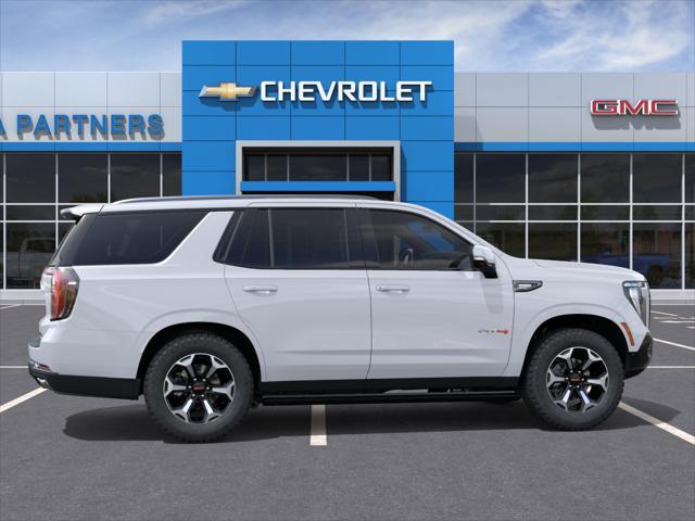 2026 GMC Yukon 4WD AT4