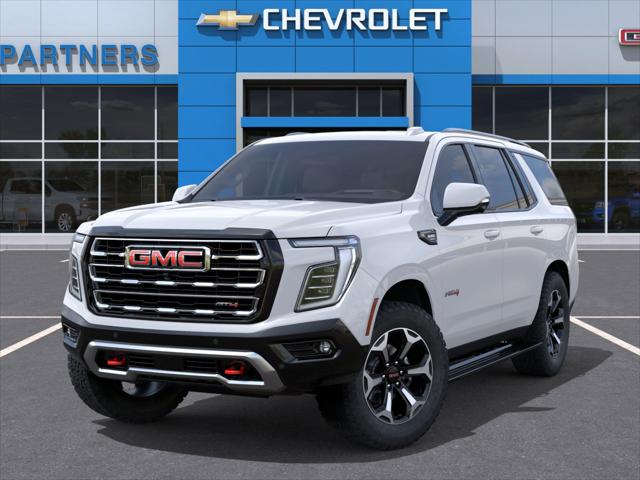 2026 GMC Yukon 4WD AT4