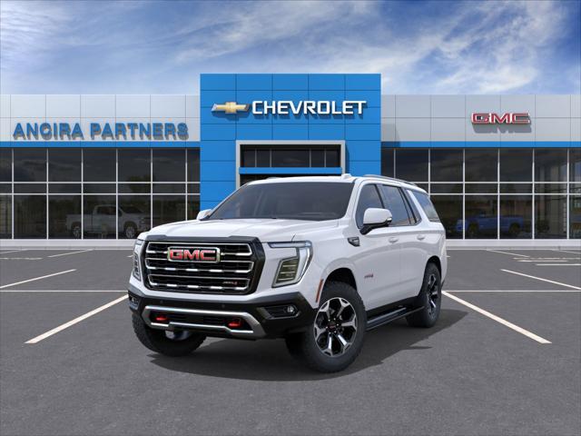 2026 GMC Yukon 4WD AT4