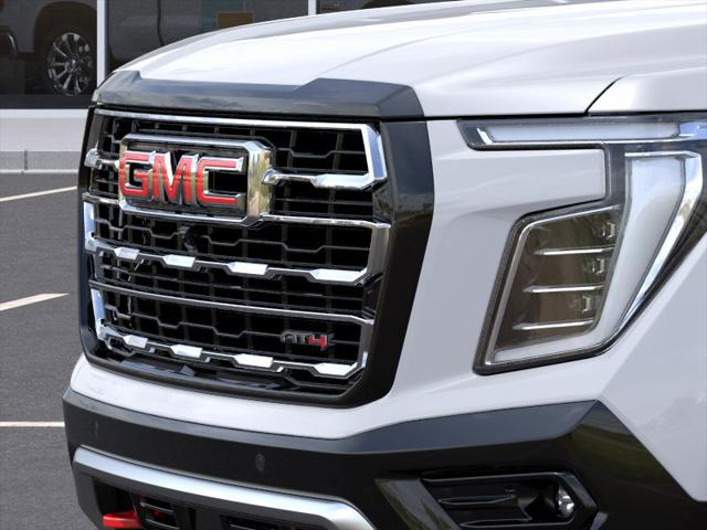 2026 GMC Yukon 4WD AT4