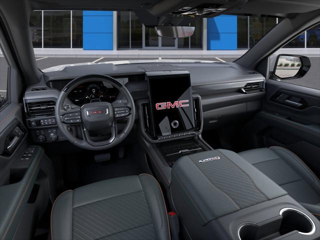2026 GMC Yukon 4WD AT4