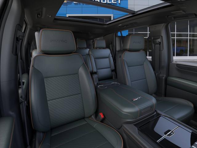 2026 GMC Yukon 4WD AT4
