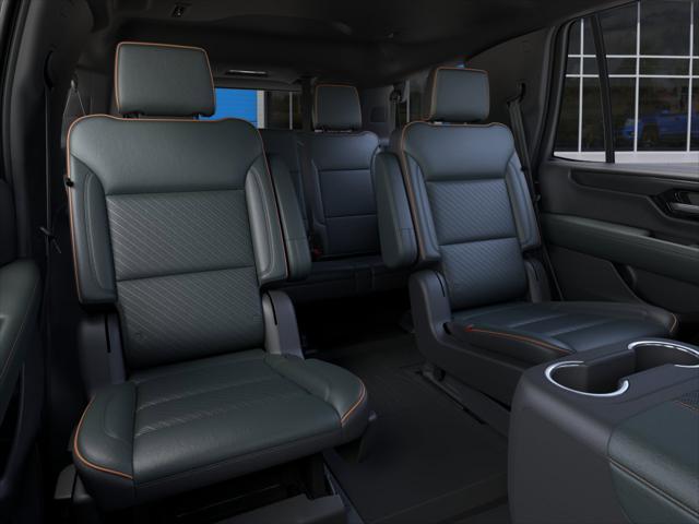 2026 GMC Yukon 4WD AT4