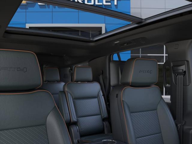 2026 GMC Yukon 4WD AT4