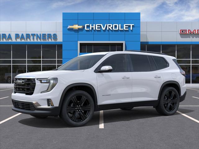 2026 GMC Acadia Elevation FWD