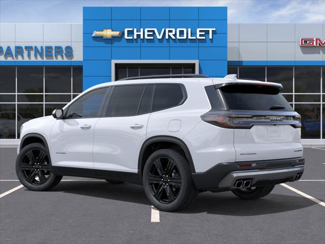 2026 GMC Acadia Elevation FWD