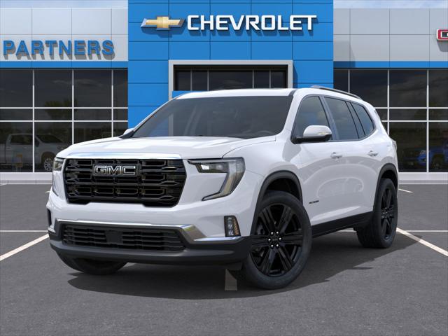 2026 GMC Acadia Elevation FWD