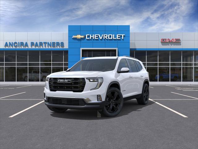 2026 GMC Acadia Elevation FWD