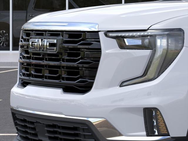 2026 GMC Acadia Elevation FWD