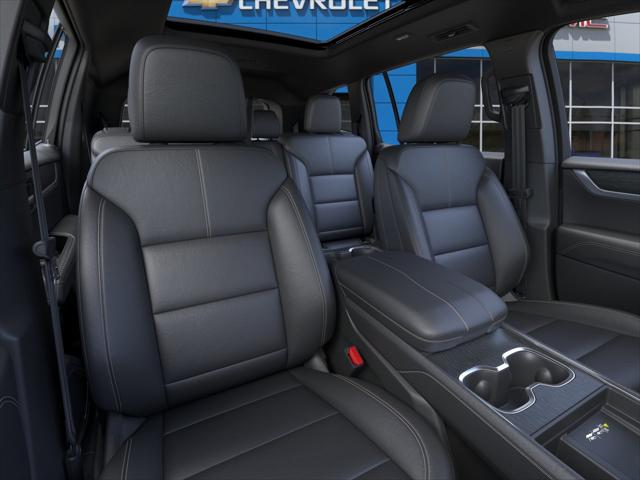 2026 GMC Acadia Elevation FWD