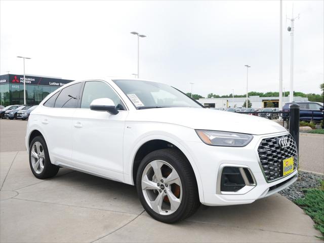 2025 Audi Q5 Sportback Premium 45 TFSI S line quattro for sale in Brooklyn Center, MN