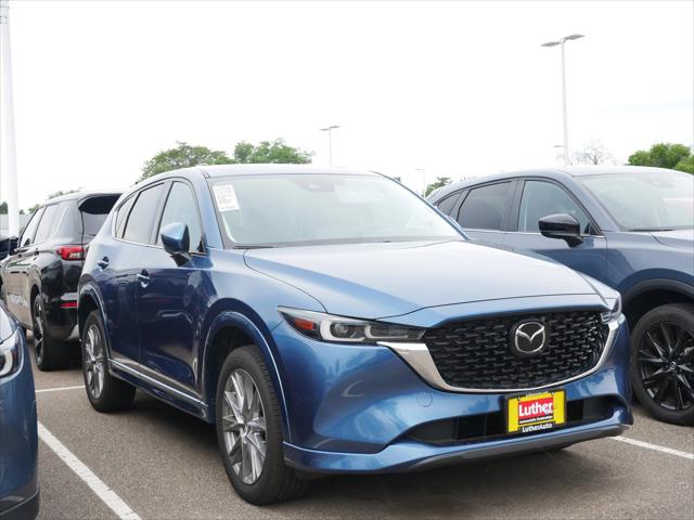 2024 Mazda CX-5 2.5 S Premium Plus for sale in Brooklyn Center, MN