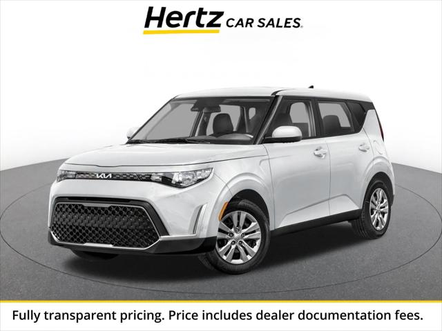 2025 Kia Soul LX for sale in Roseville, CA
