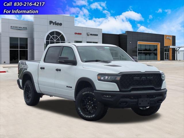 2026 Ram 1500 Rebel Crew Cab 4x4 5'7" Box for sale in Floresville, TX