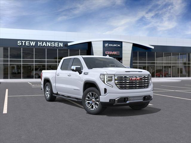 2026 GMC Sierra 1500 Crew Cab, Short Bed, Denali, 4WD for sale in Clive, IA