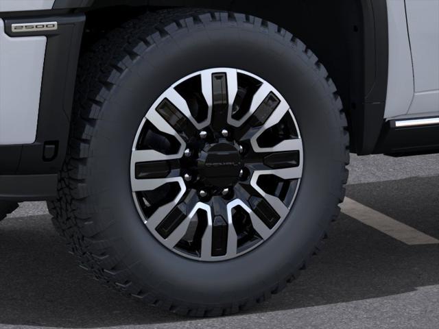 2026 GMC Sierra 2500HD Crew Cab, Standard Bed, Denali Ultimate, 4WD