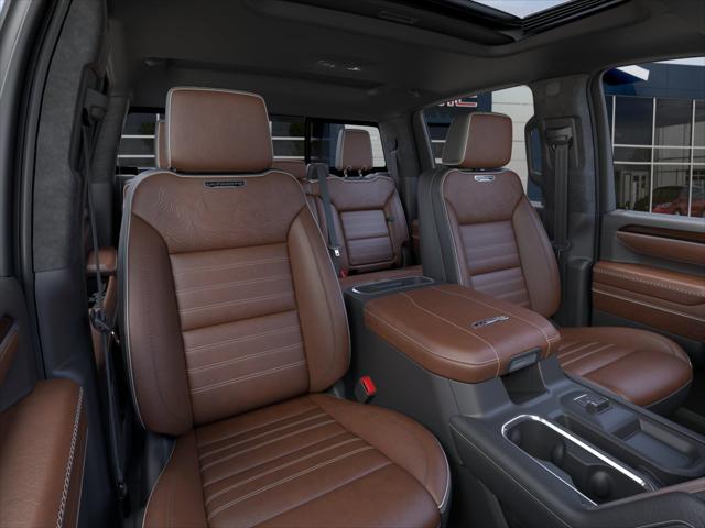 2026 GMC Sierra 2500HD Crew Cab, Standard Bed, Denali Ultimate, 4WD