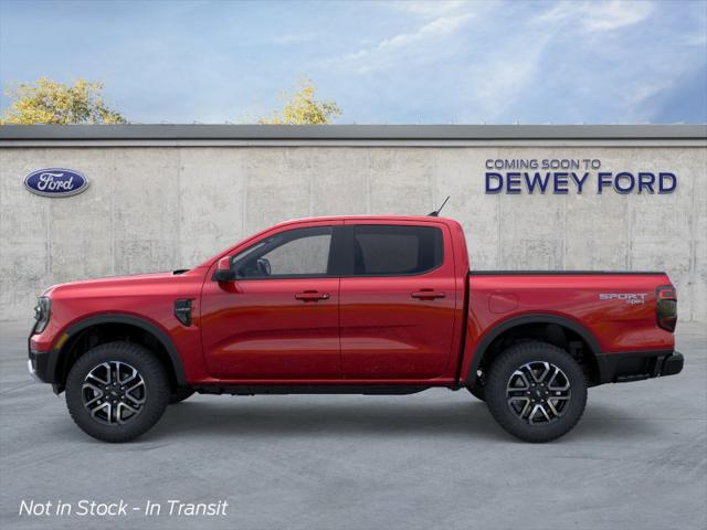 2026 Ford Ranger LARIAT