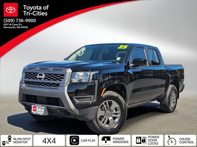 2025 Nissan Frontier Crew Cab SV 4x4 for sale in Kennewick, WA