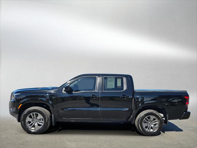 2025 Nissan Frontier Crew Cab SV 4x4