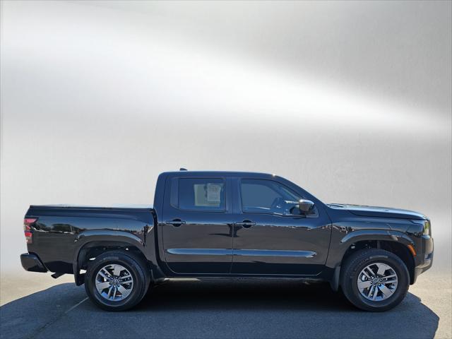 2025 Nissan Frontier Crew Cab SV 4x4