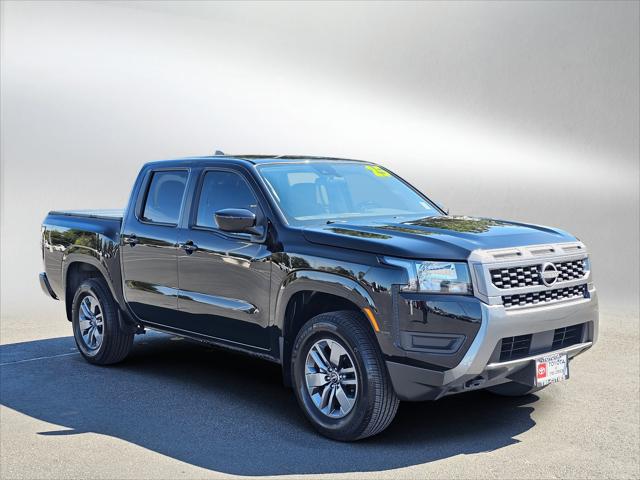 2025 Nissan Frontier Crew Cab SV 4x4