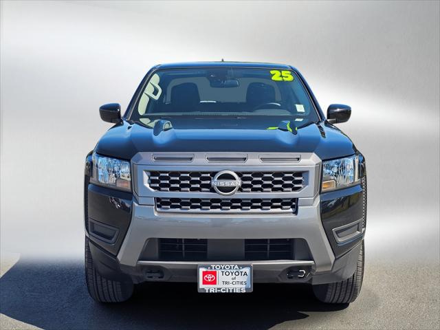 2025 Nissan Frontier Crew Cab SV 4x4