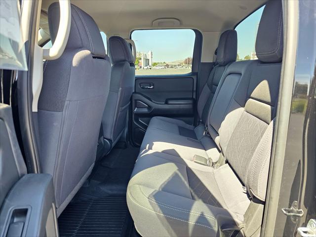 2025 Nissan Frontier Crew Cab SV 4x4