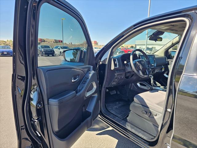 2025 Nissan Frontier Crew Cab SV 4x4
