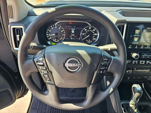 2025 Nissan Frontier Crew Cab SV 4x4