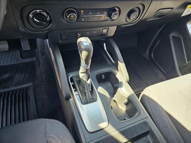 2025 Nissan Frontier Crew Cab SV 4x4