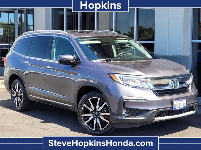 2020 Honda Pilot AWD Touring 7 Passenger for sale in Fairfield, CA