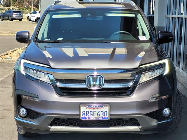 2020 Honda Pilot AWD Touring 7 Passenger