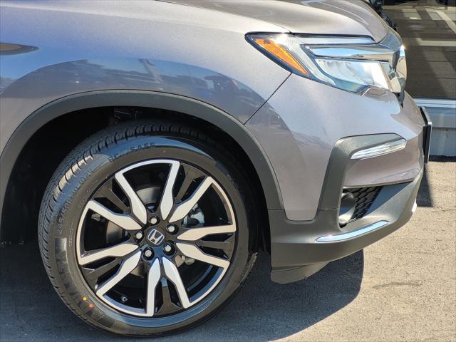 2020 Honda Pilot AWD Touring 7 Passenger