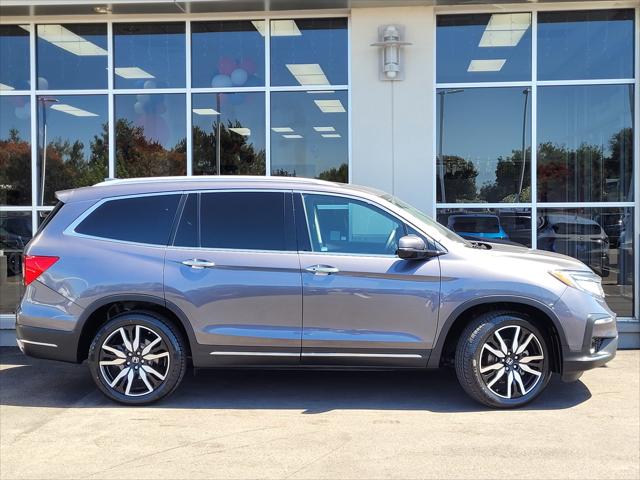 2020 Honda Pilot AWD Touring 7 Passenger