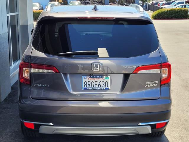 2020 Honda Pilot AWD Touring 7 Passenger