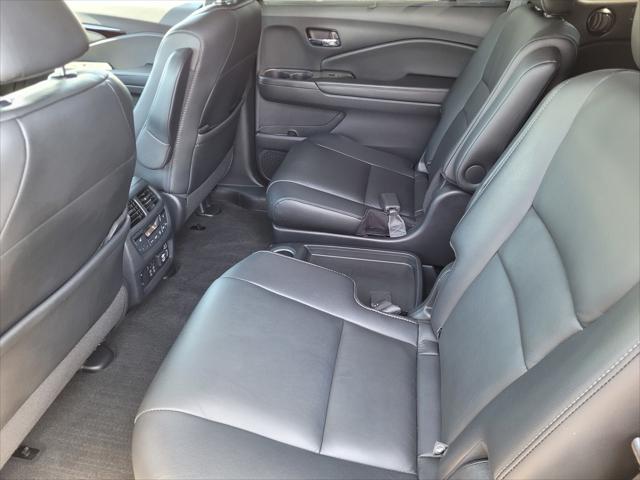 2020 Honda Pilot AWD Touring 7 Passenger
