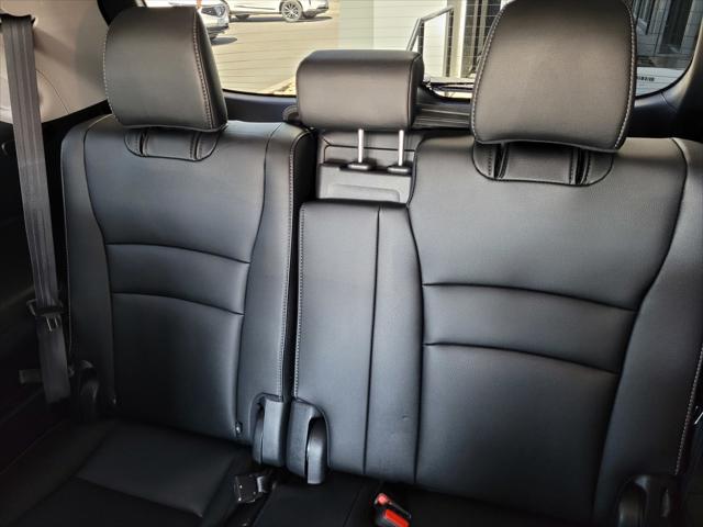 2020 Honda Pilot AWD Touring 7 Passenger