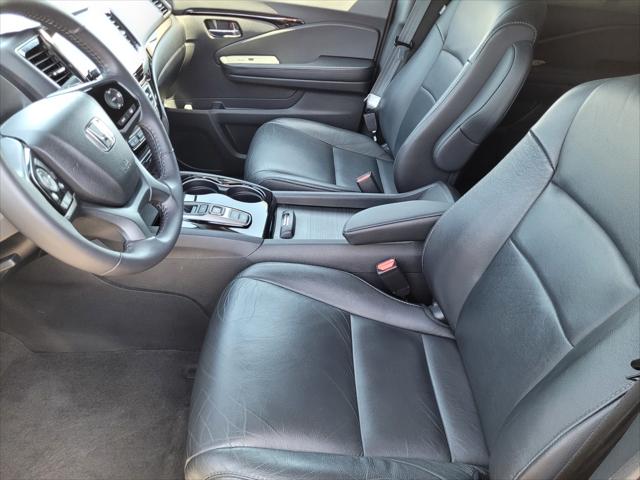 2020 Honda Pilot AWD Touring 7 Passenger