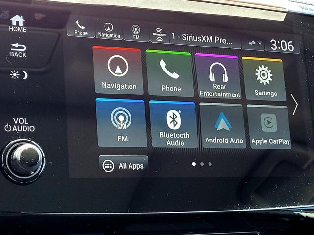 2020 Honda Pilot AWD Touring 7 Passenger